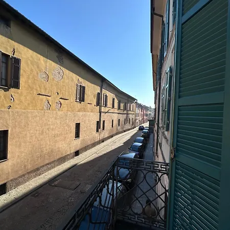 Aselli Palace Apartment Cremona